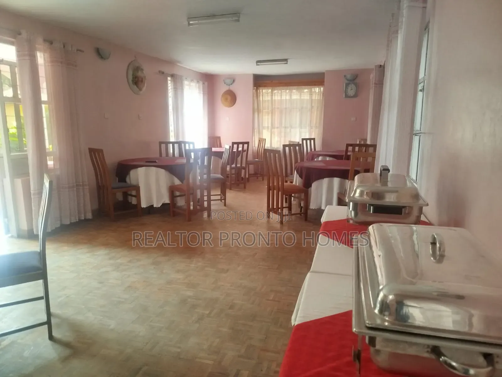 Prime Guesthouse / Hotel Property to Let – Karen in Hardy