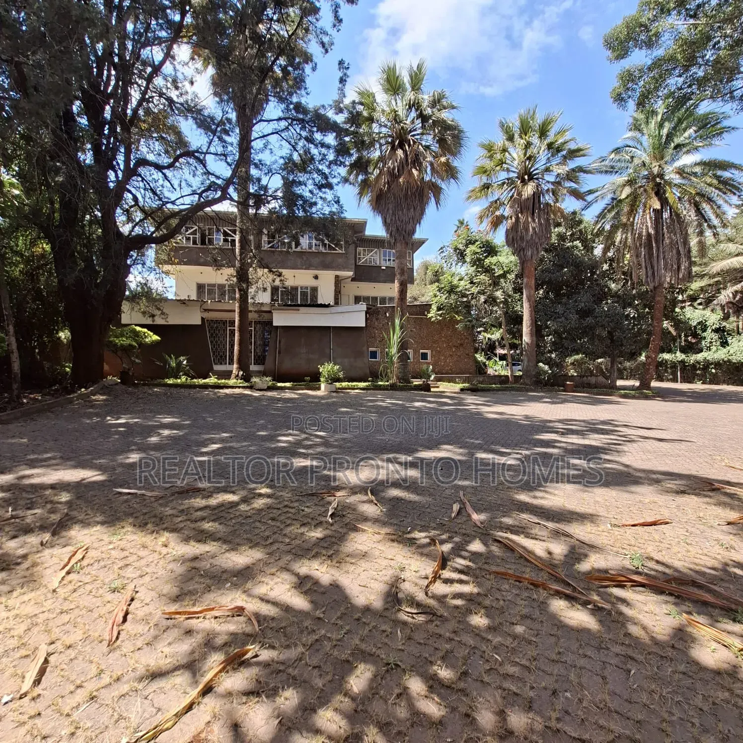 Commercial Property for Office Use in Raphta Road Area