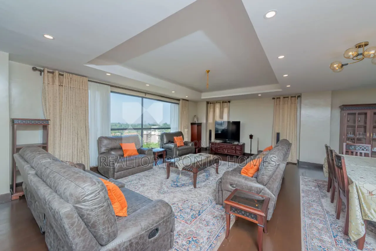 Furnished 4bdrm Duplex in Lavington, Valley Arcade for rent in Valley Arcade