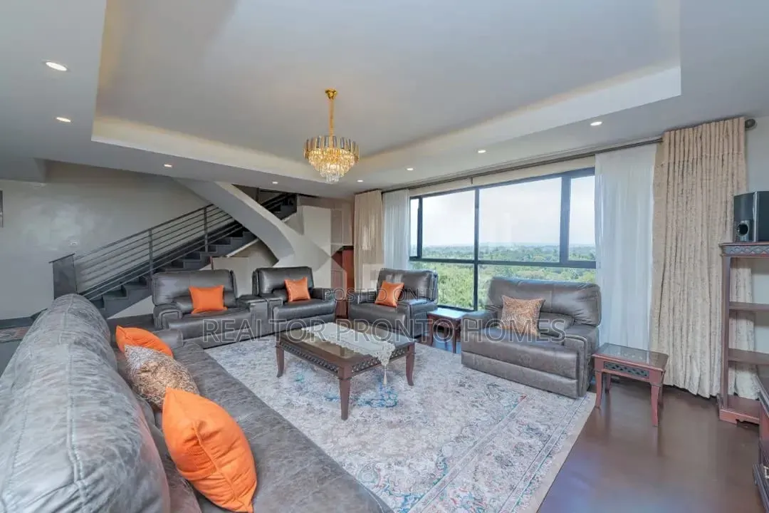 Furnished 4bdrm Duplex in Lavington, Valley Arcade for rent in Valley Arcade