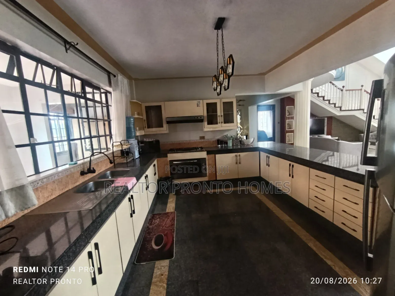 Furnished 4bdrm Apartment in Lavington, Valley Arcade for rent in Valley Arcade