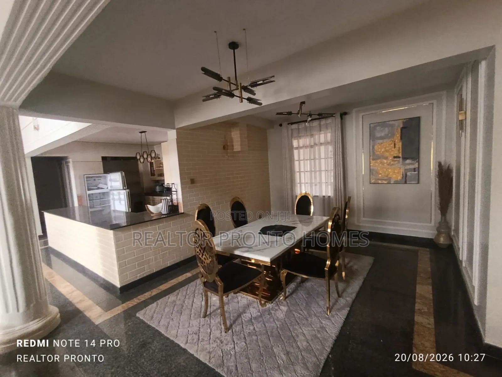 Furnished 4bdrm Apartment in Lavington, Valley Arcade for rent in Valley Arcade