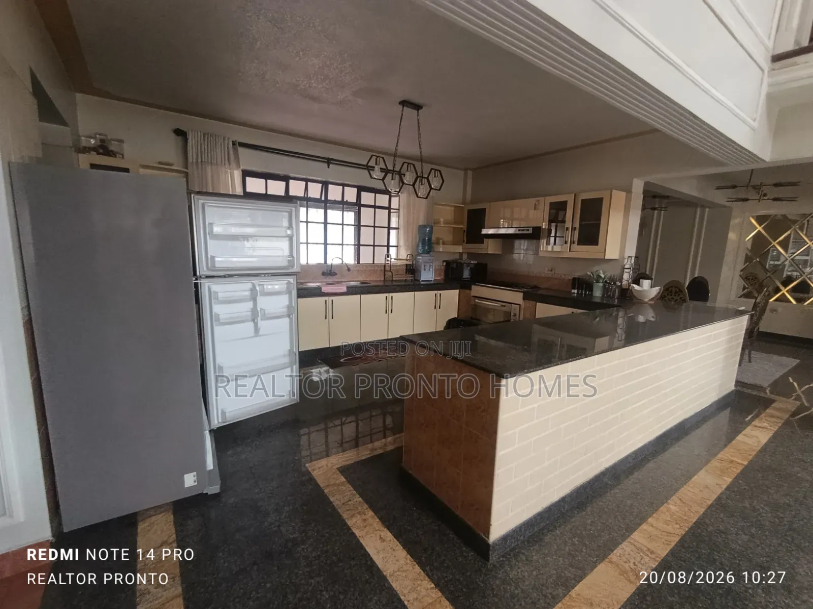Furnished 4bdrm Apartment in Lavington, Valley Arcade for rent in Valley Arcade