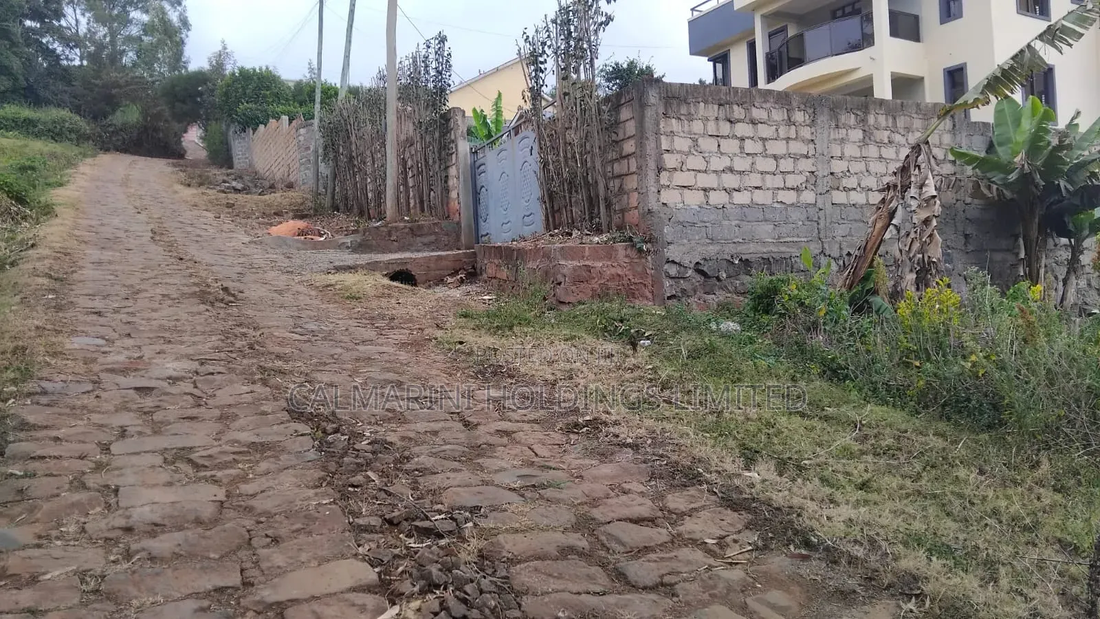 Prime Redsoil 50 By100 Plot for Sale in Upper Matasia, Soft Water Area in Matasia