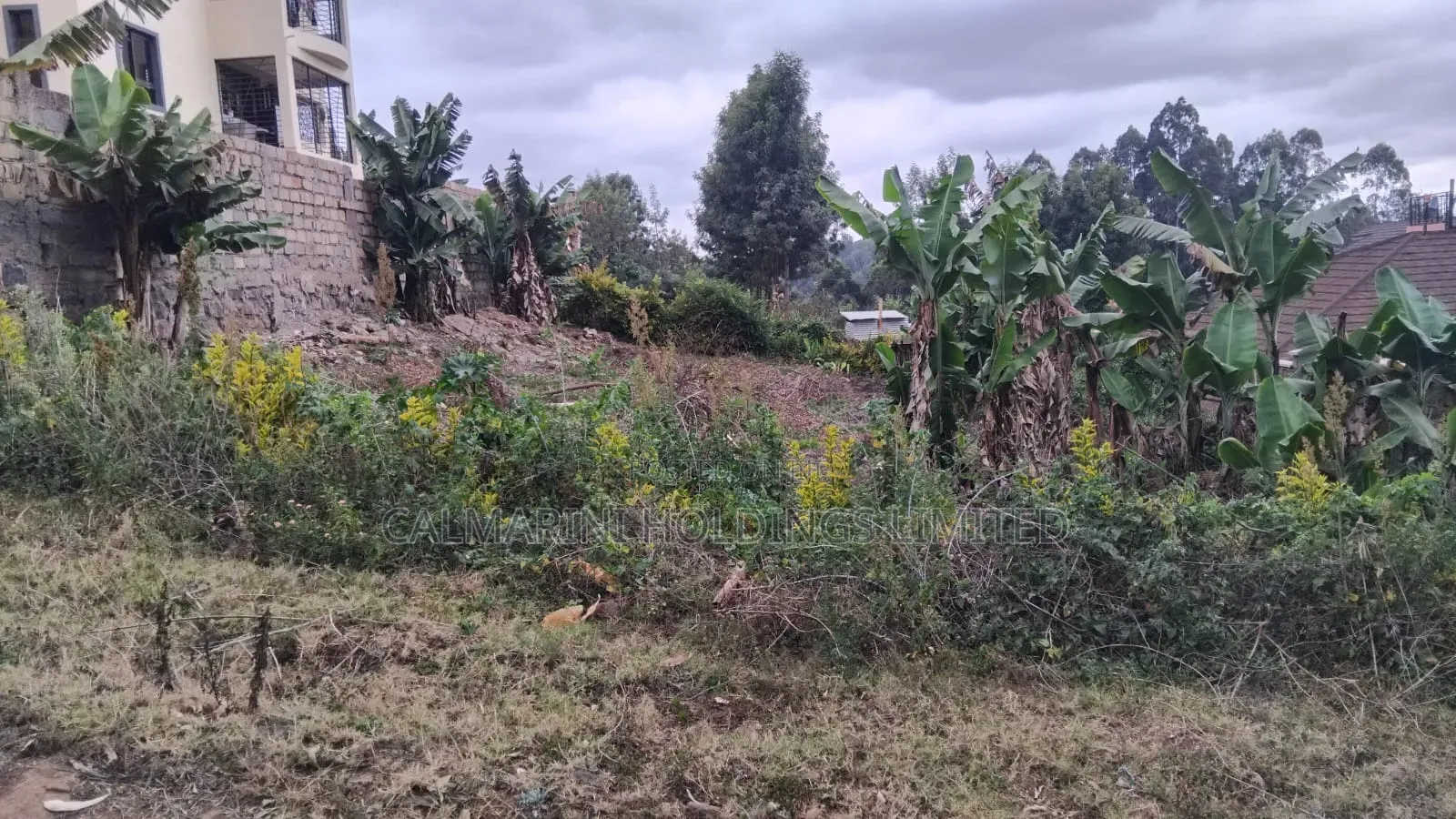 Prime Redsoil 50 By100 Plot for Sale in Upper Matasia, Soft Water Area in Matasia