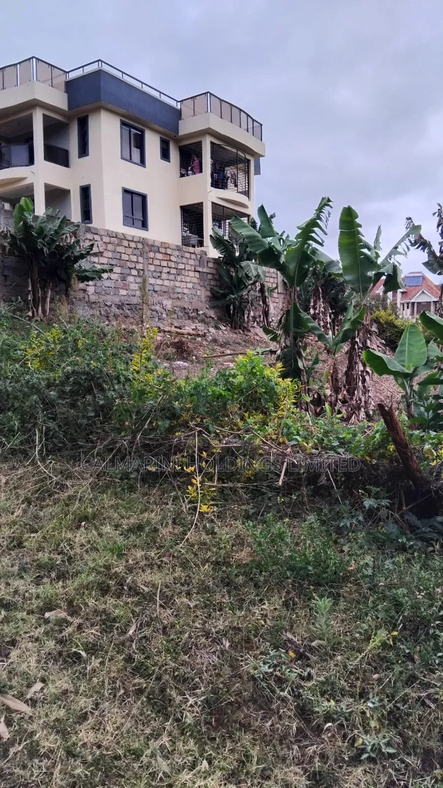 Prime Redsoil 50 By100 Plot for Sale in Upper Matasia, Soft Water Area in Matasia