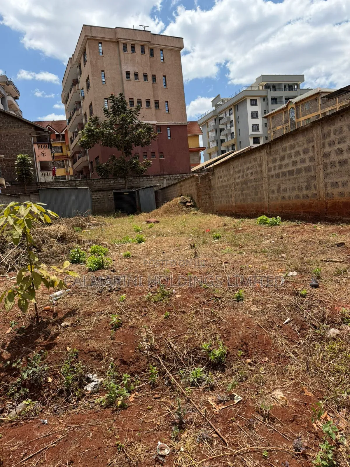 Prime Commercial 50 by 100 Plot in Ruaka, Nairobi in Ruaka