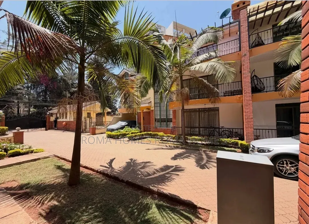 4bdrm Maisonette in Kileleshwa for rent in Kileleshwa