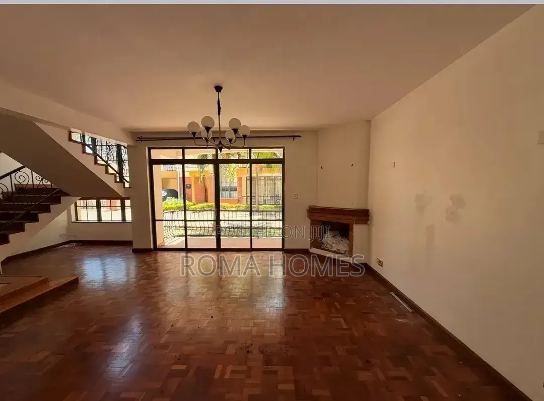 4bdrm Maisonette in Kileleshwa for rent in Kileleshwa