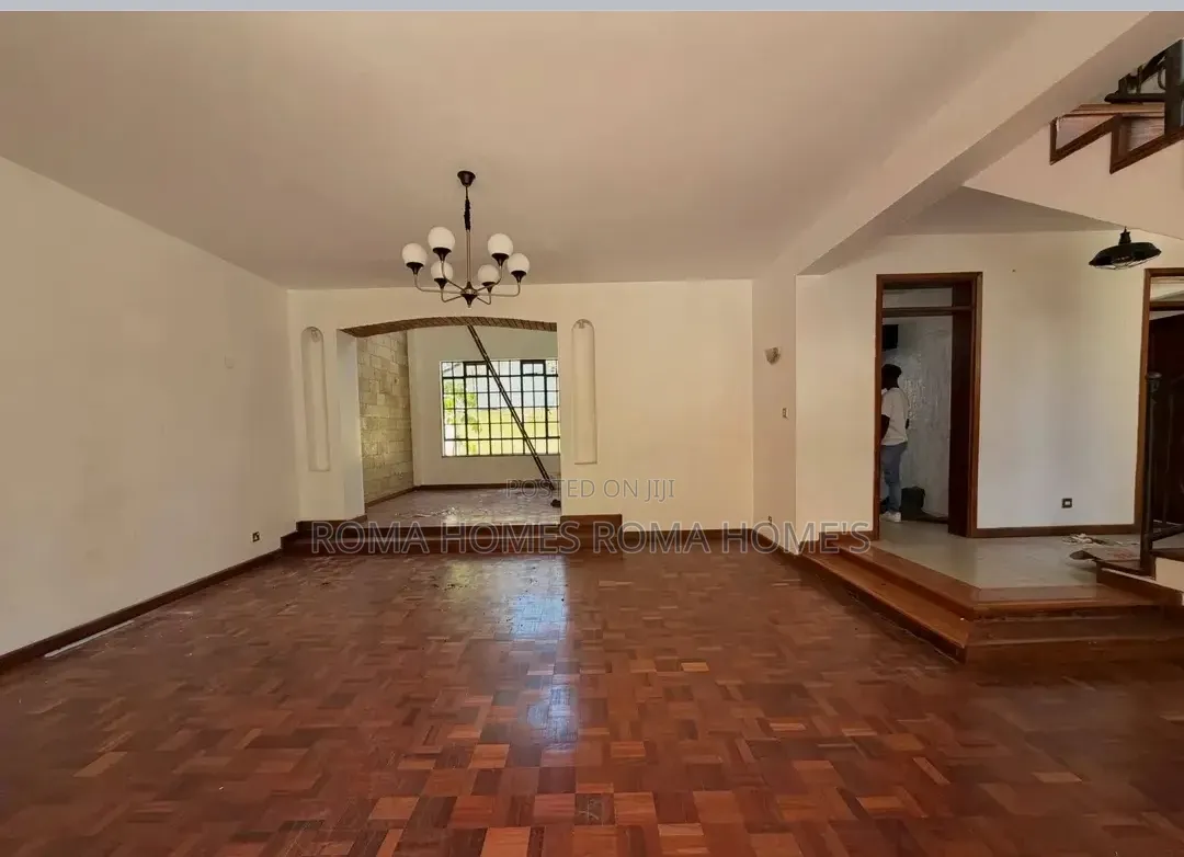 4bdrm Maisonette in Kileleshwa for rent in Kileleshwa