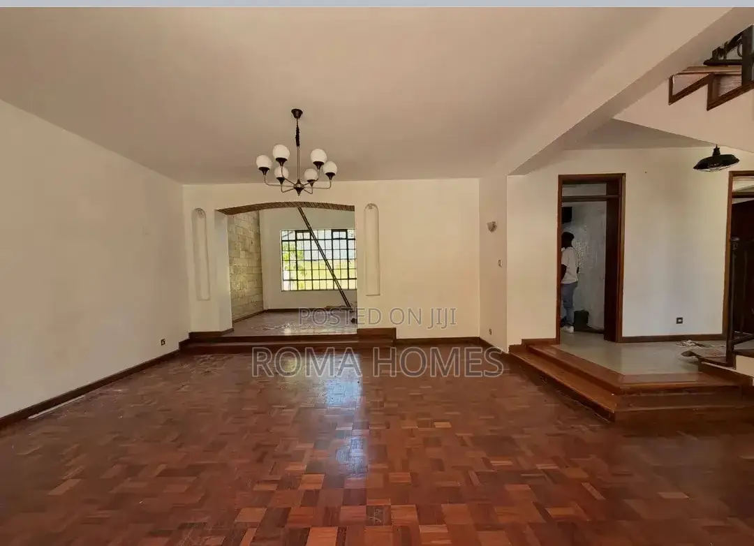 4bdrm Maisonette in Kileleshwa for rent in Kileleshwa