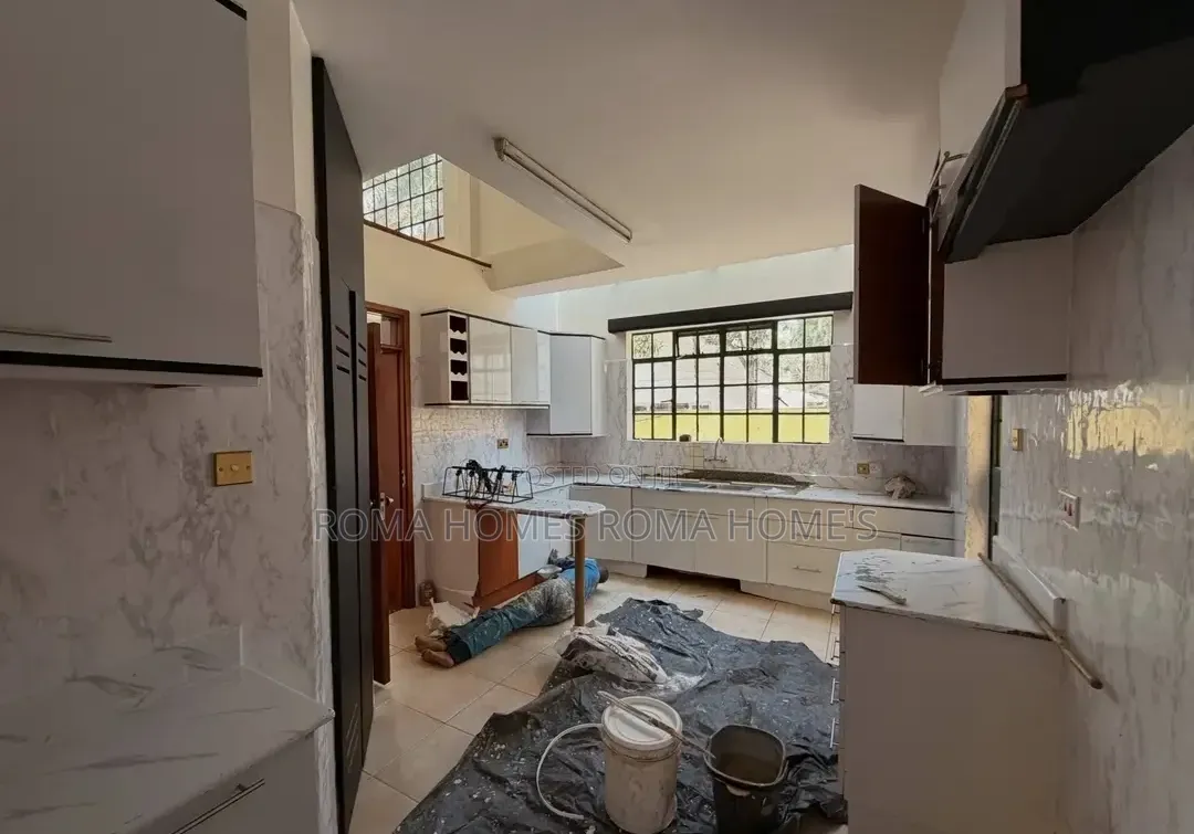 4bdrm Maisonette in Kileleshwa for rent in Kileleshwa