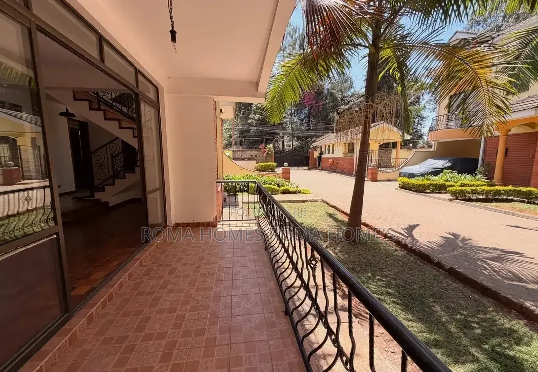 4bdrm Maisonette in Kileleshwa for rent in Kileleshwa