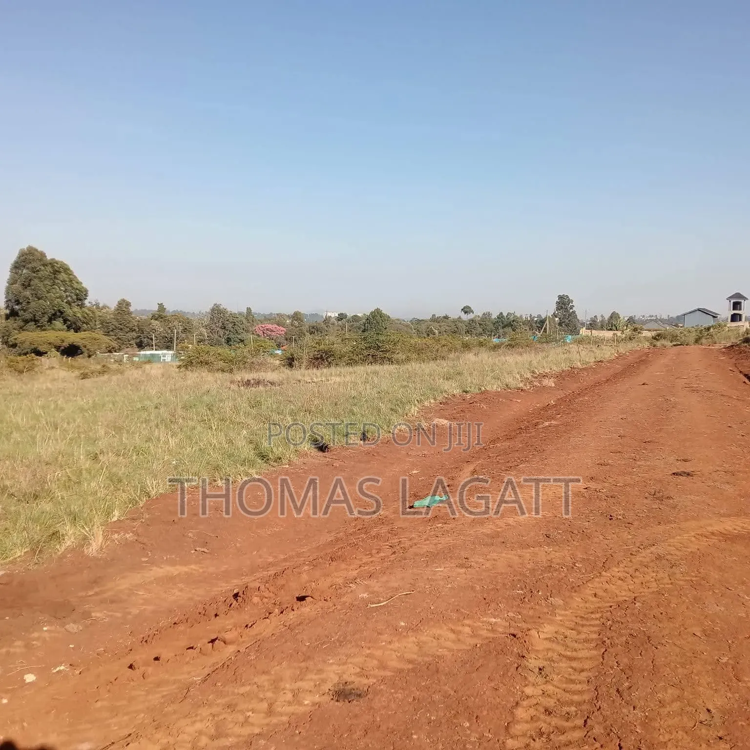 Eldoret Hillside Prime Residential Plots on Sale in Hillside