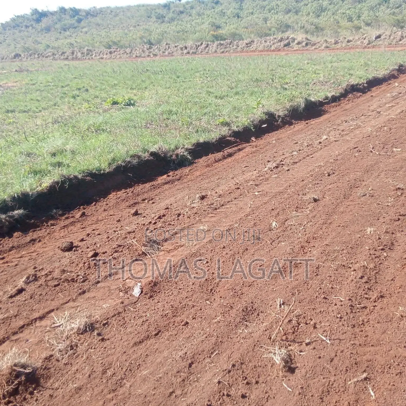 Eldoret Hillside Prime Residential Plots on Sale in Hillside