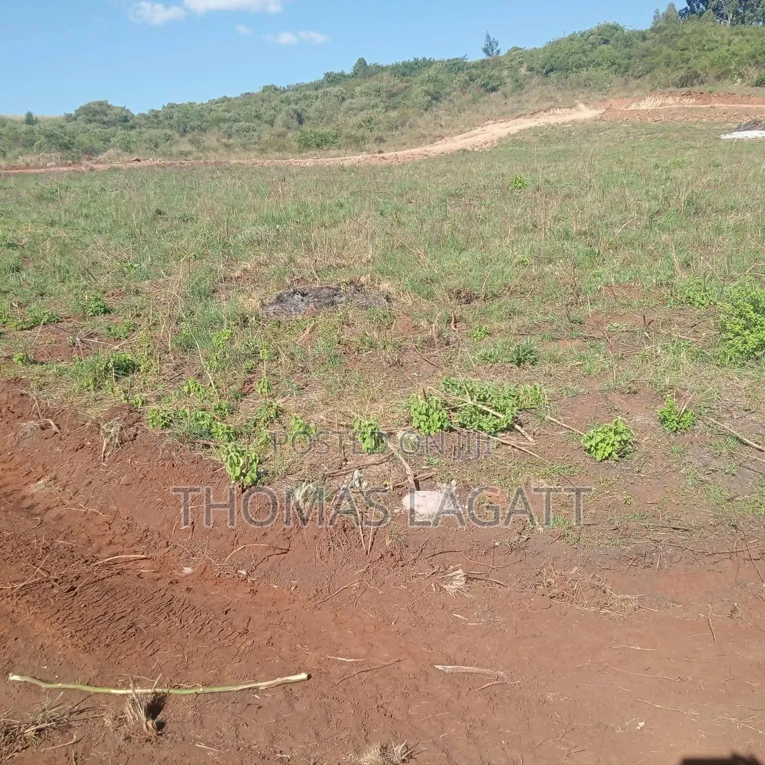 Eldoret Hillside Prime Residential Plots on Sale in Hillside