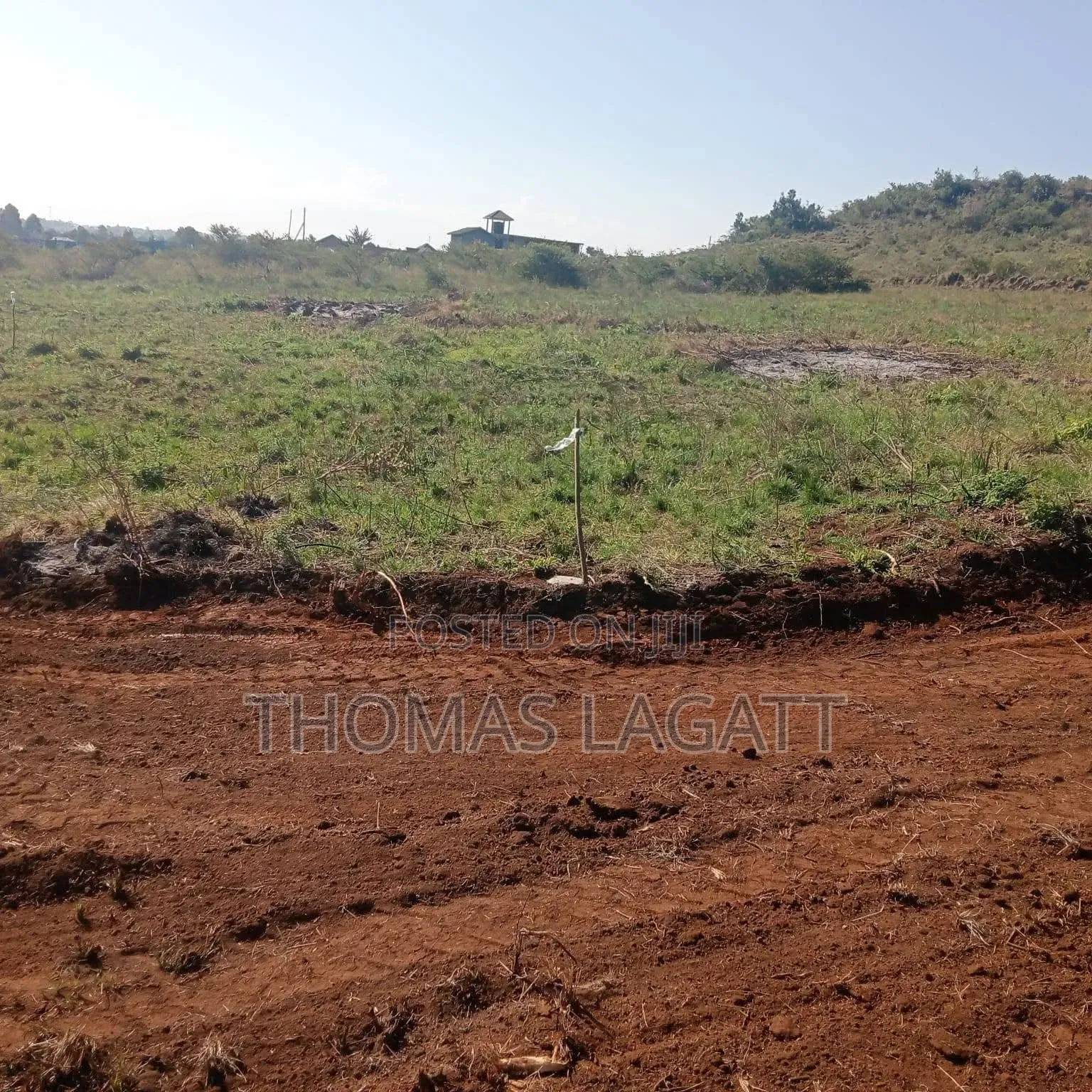 Eldoret Hillside Prime Residential Plots on Sale in Hillside