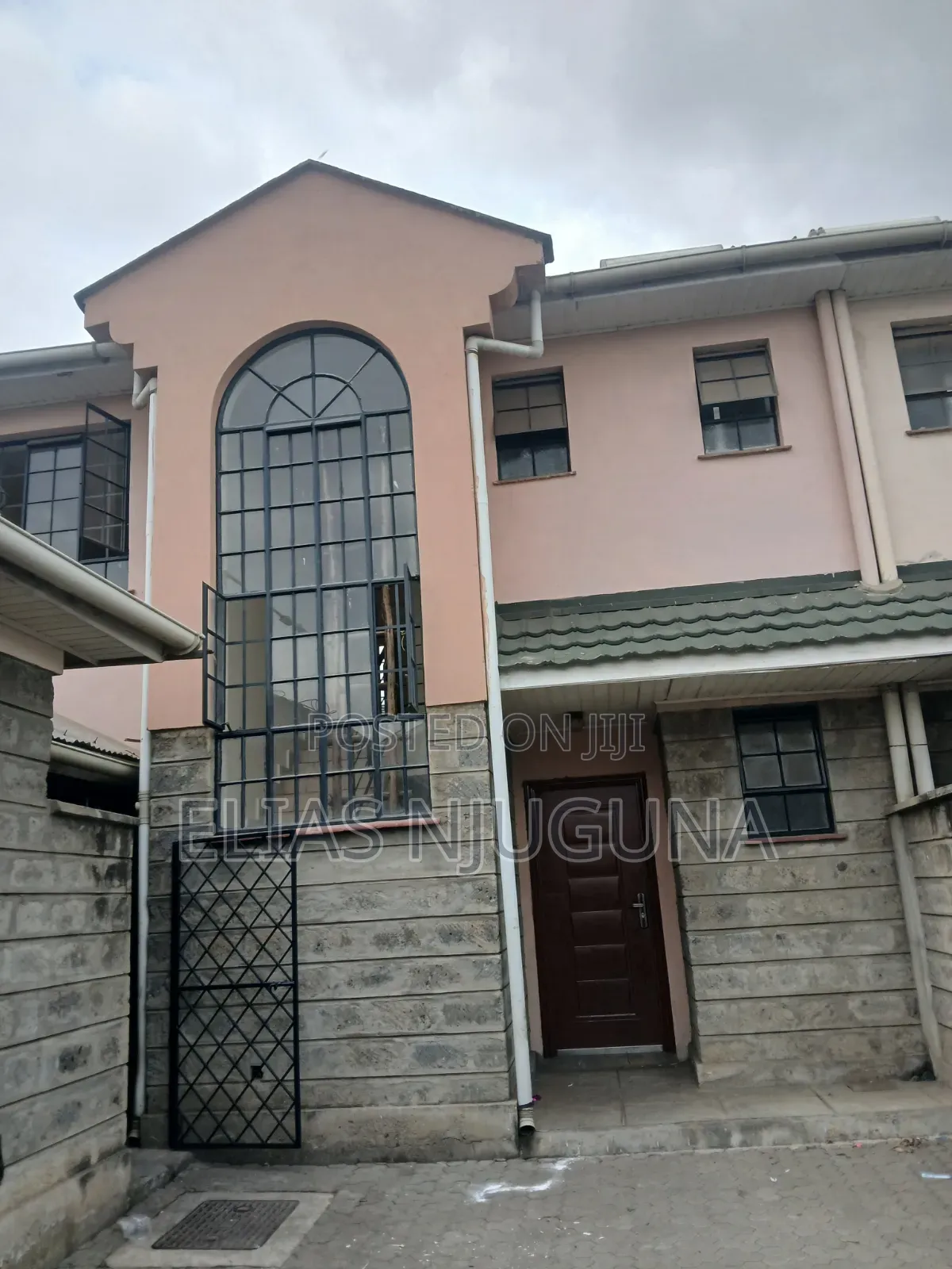4bdrm Maisonette in Donholm Estate, Greenspan for rent in Greenspan