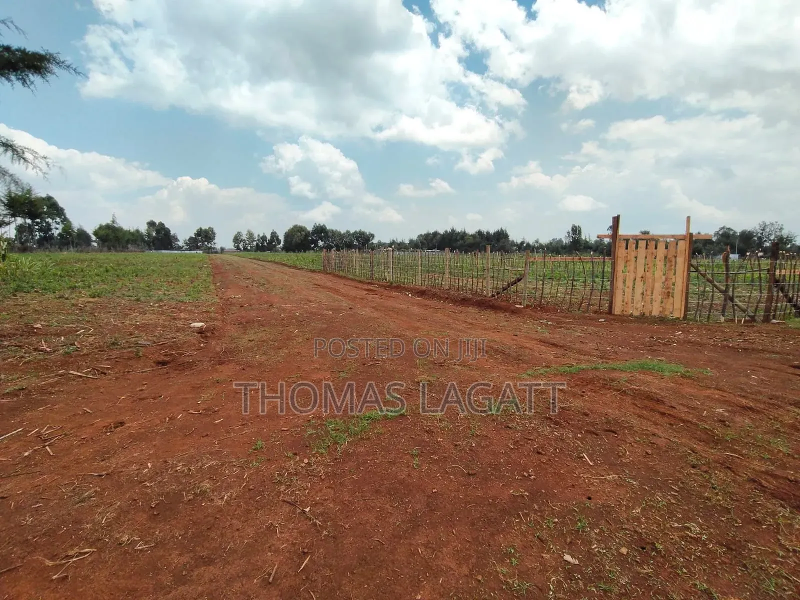Eldoret Outspan Prime Residential 1⁄8 Acre Plots on Sale in Racecourse