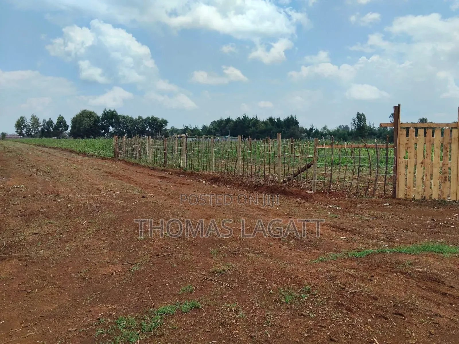 Eldoret Outspan Prime Residential 1⁄8 Acre Plots on Sale in Racecourse