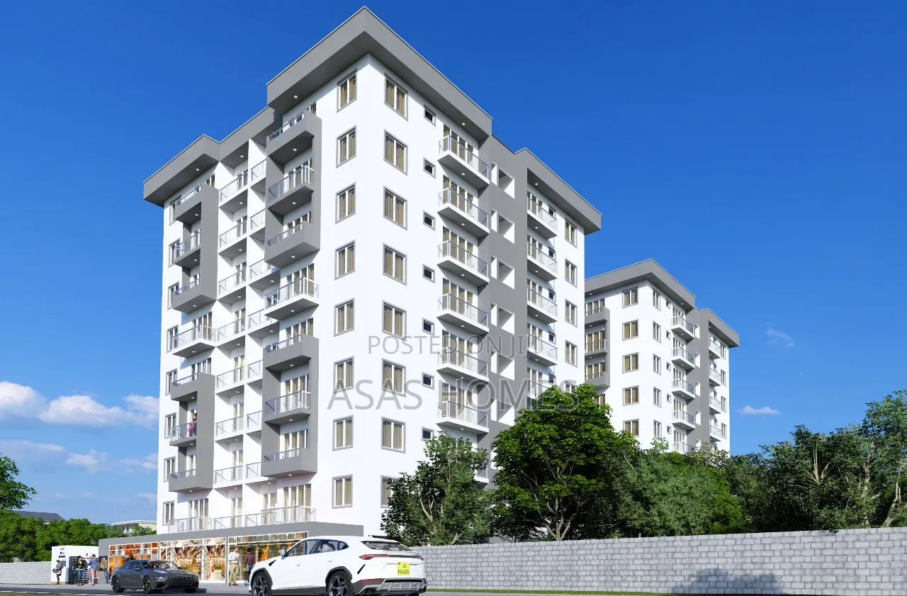 3bdrm Apartment in Parklane Towers, Nyali Mkomani for sale in Nyali Mkomani