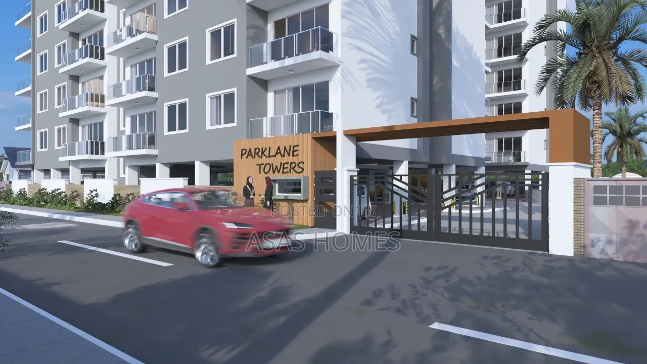 3bdrm Apartment in Parklane Towers, Nyali Mkomani for sale in Nyali Mkomani
