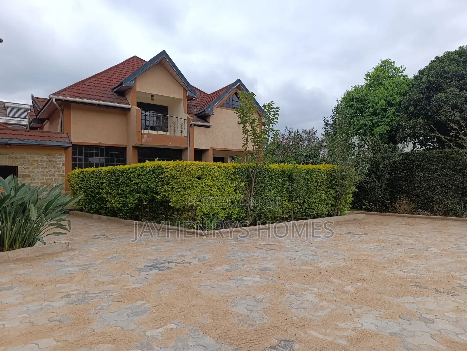 4bdrm House in Muthaiga North for rent in Muthaiga North