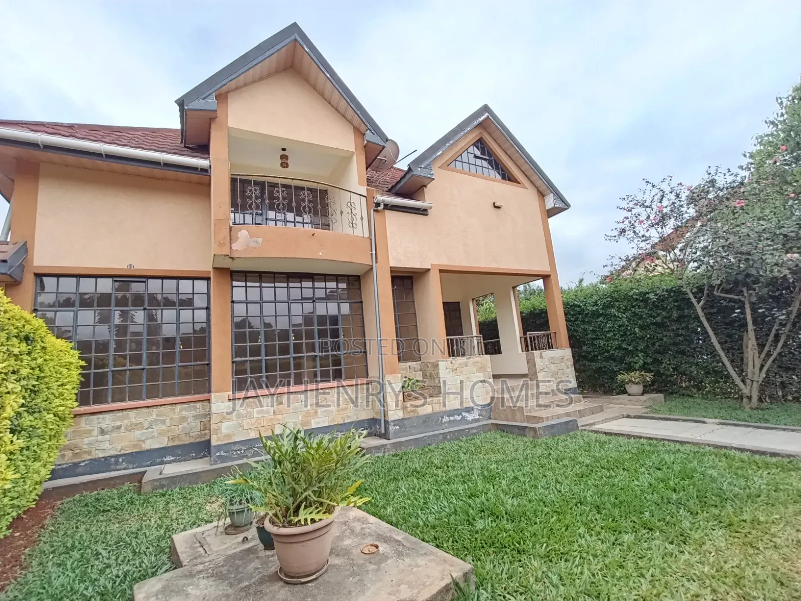 4bdrm House in Muthaiga North for rent in Muthaiga North