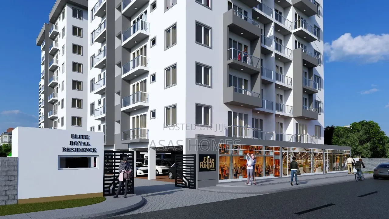 3bdrm Apartment in Elite Royal, Nyali Mkomani for sale in Nyali Mkomani