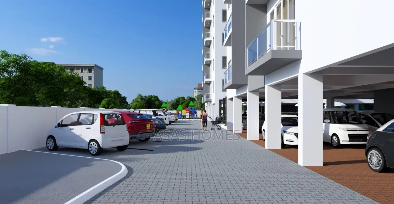 3bdrm Apartment in Elite Royal, Nyali Mkomani for sale in Nyali Mkomani