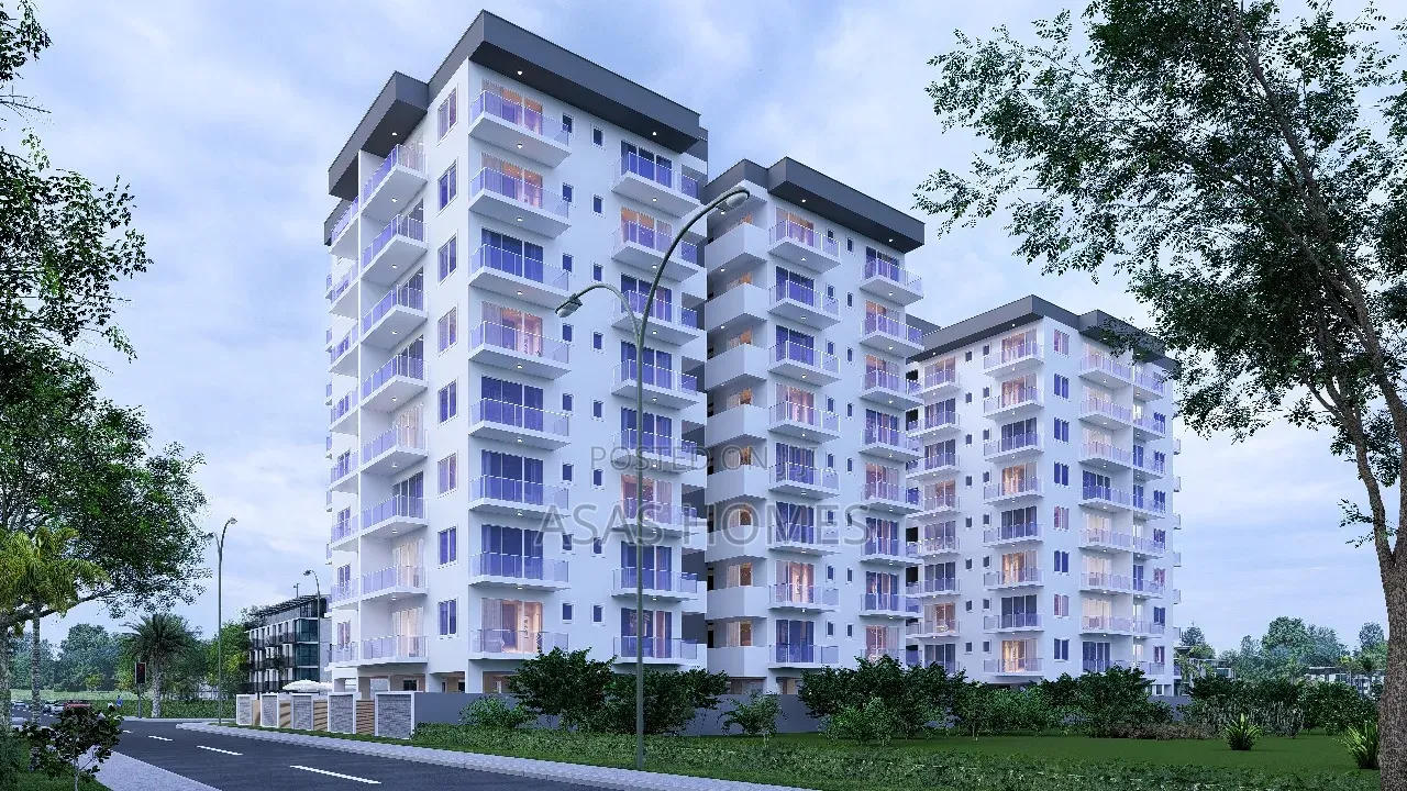 3bdrm Apartment in Elite Royal, Nyali Mkomani for sale in Nyali Mkomani