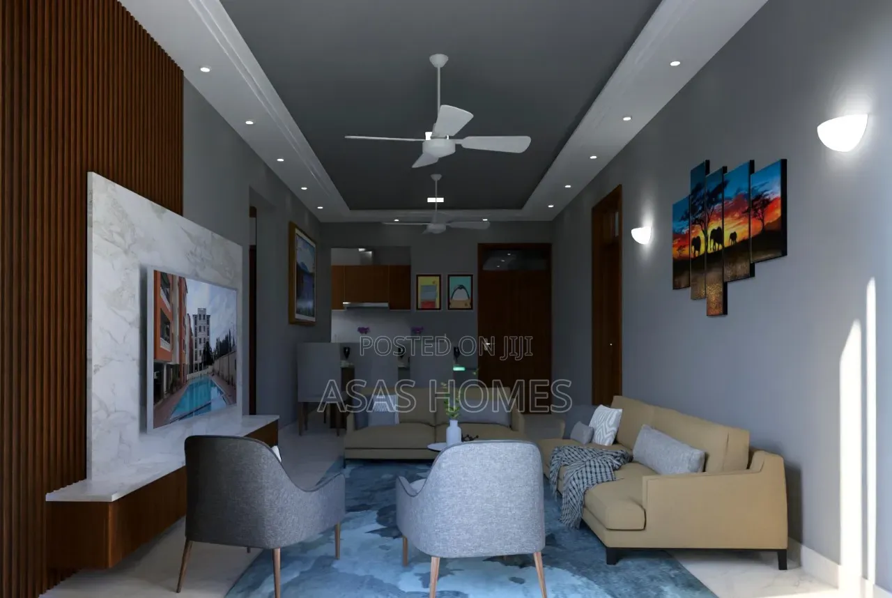 3bdrm Apartment in Elite Royal, Nyali Mkomani for sale in Nyali Mkomani