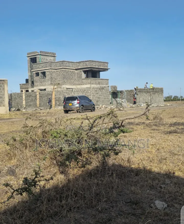 Prime Residential Plot PCEA Mukuyu Ini Athi Jujafarm in Kalimoni