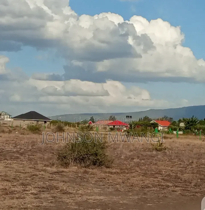 Prime Residential Plot PCEA Mukuyu Ini Athi Jujafarm in Kalimoni