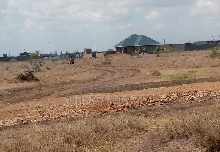 Prime Residential Plot PCEA Mukuyu Ini Athi Jujafarm in Kalimoni