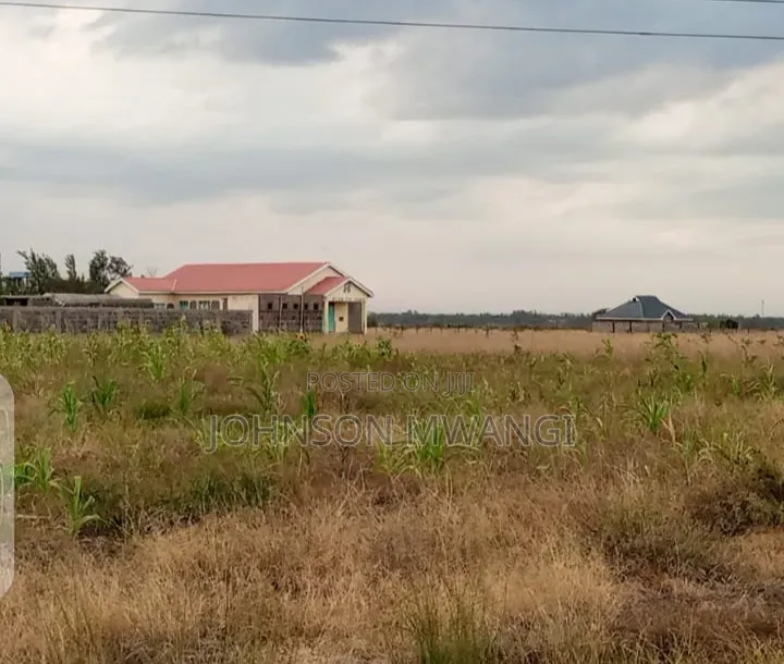 Prime Residential Plot PCEA Mukuyu Ini Athi Jujafarm in Kalimoni