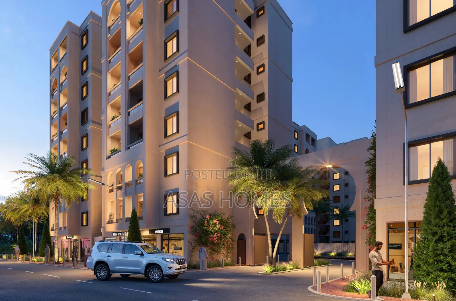 3bdrm Apartment in Moorings Seaview, Mtwapa for sale in Mtwapa