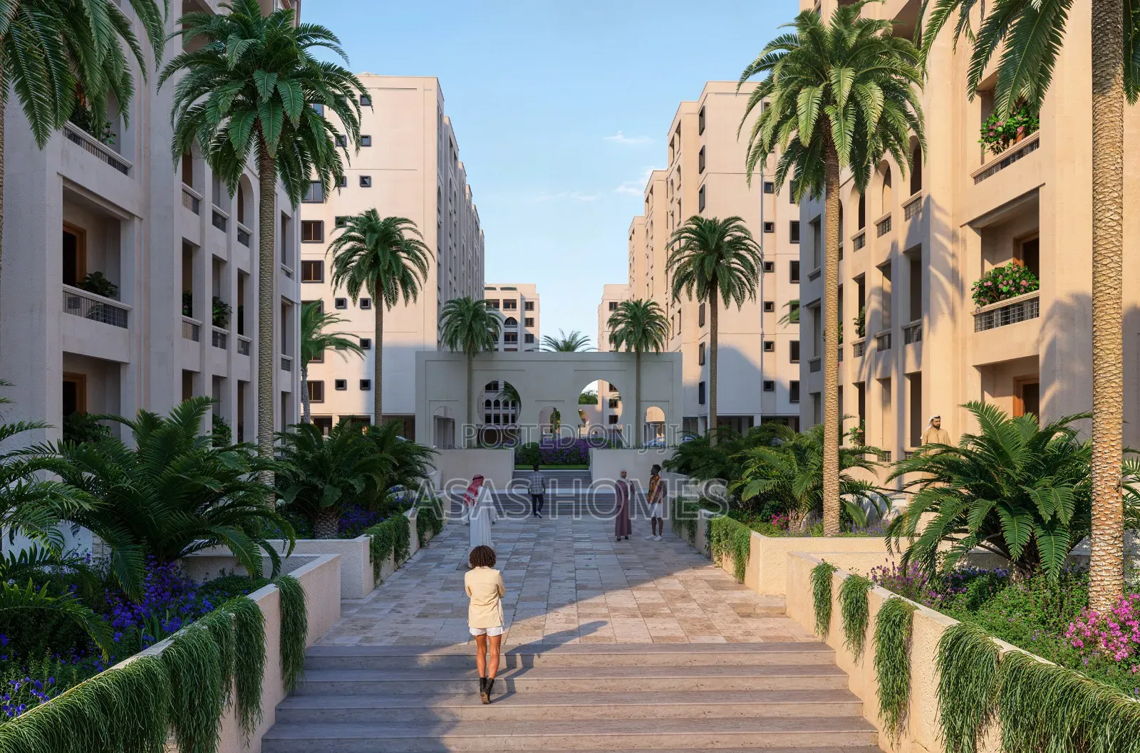 3bdrm Apartment in Moorings Seaview, Mtwapa for sale in Mtwapa