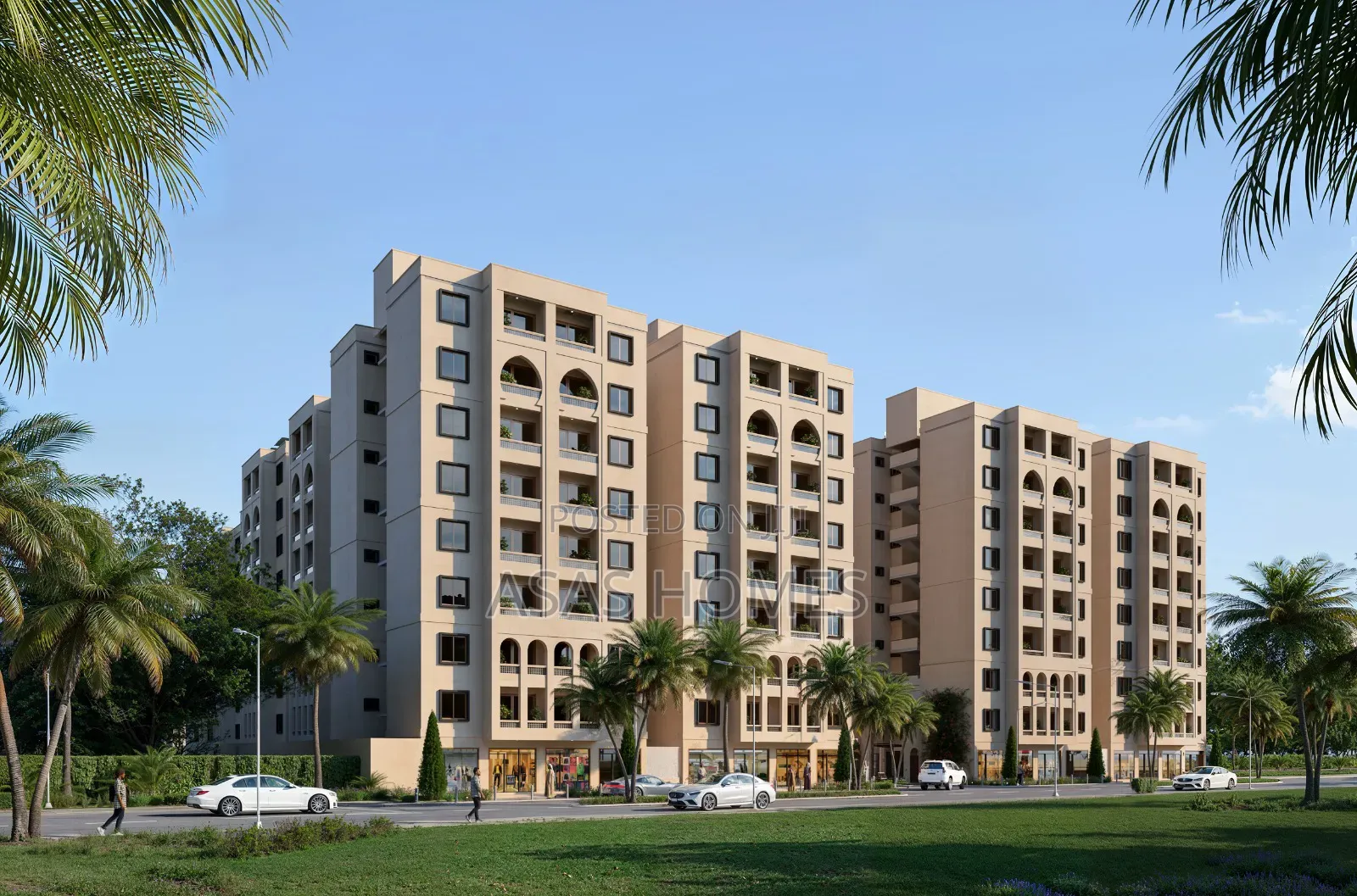 3bdrm Apartment in Moorings Seaview, Mtwapa for sale in Mtwapa