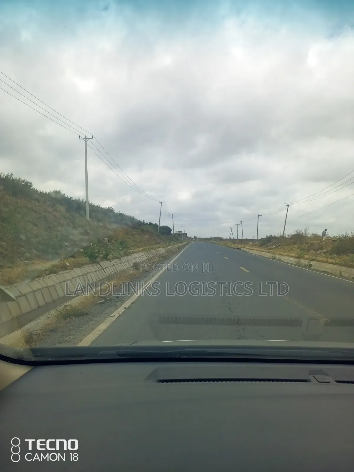 Katani Behind Goverment Affordable Houses 1 Acre Off Quarry Rd Sale in Katani