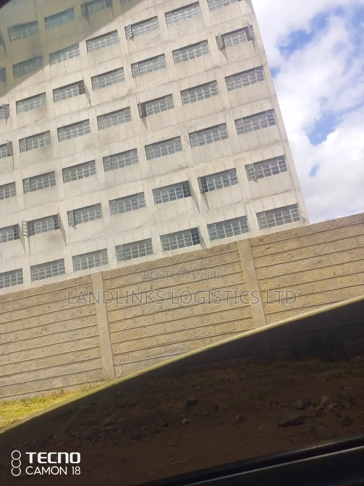 Katani Behind Goverment Affordable Houses 1 Acre Off Quarry Rd Sale in Katani