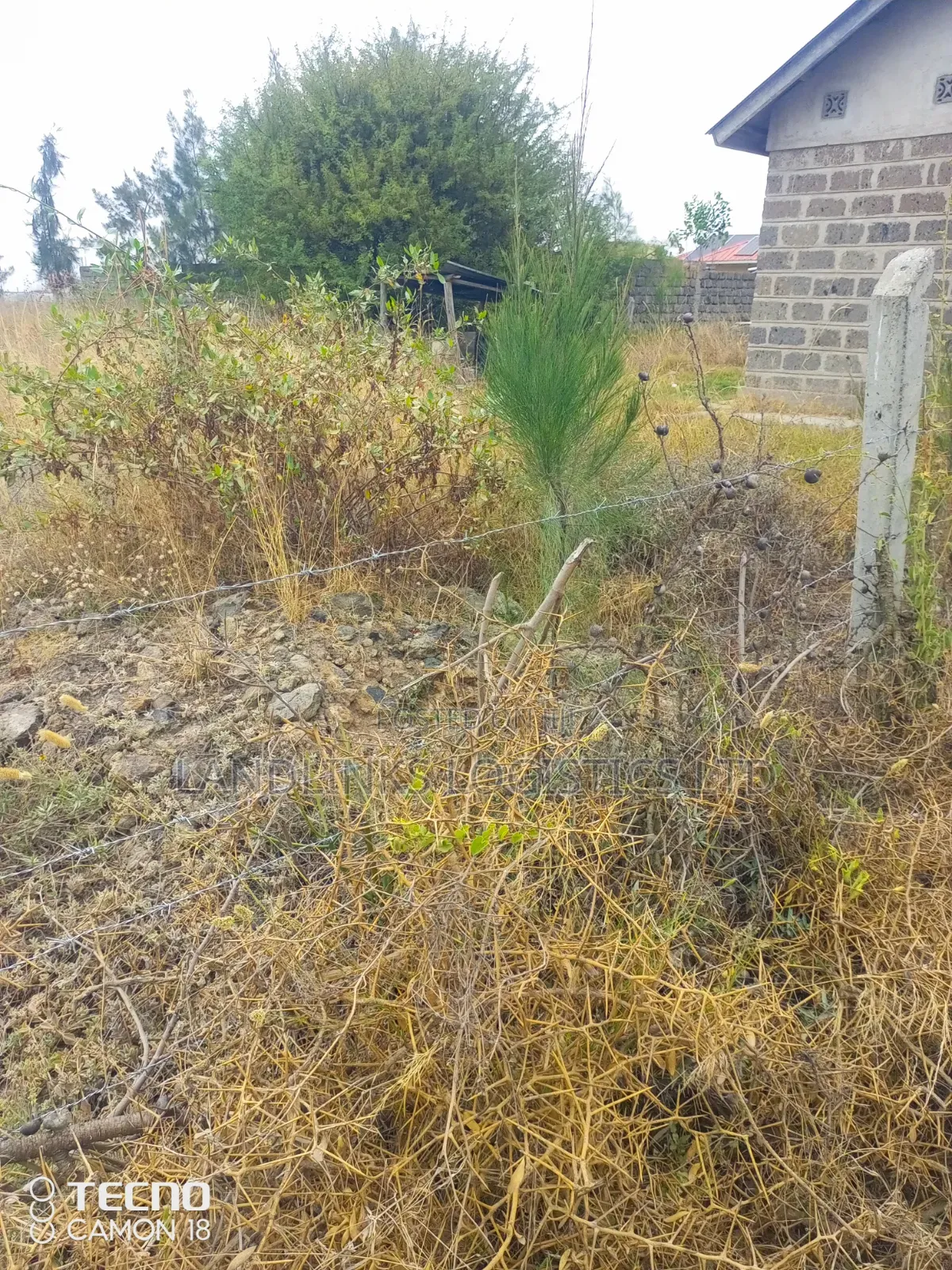 Katani Behind Goverment Affordable Houses 1 Acre Off Quarry Rd Sale in Katani