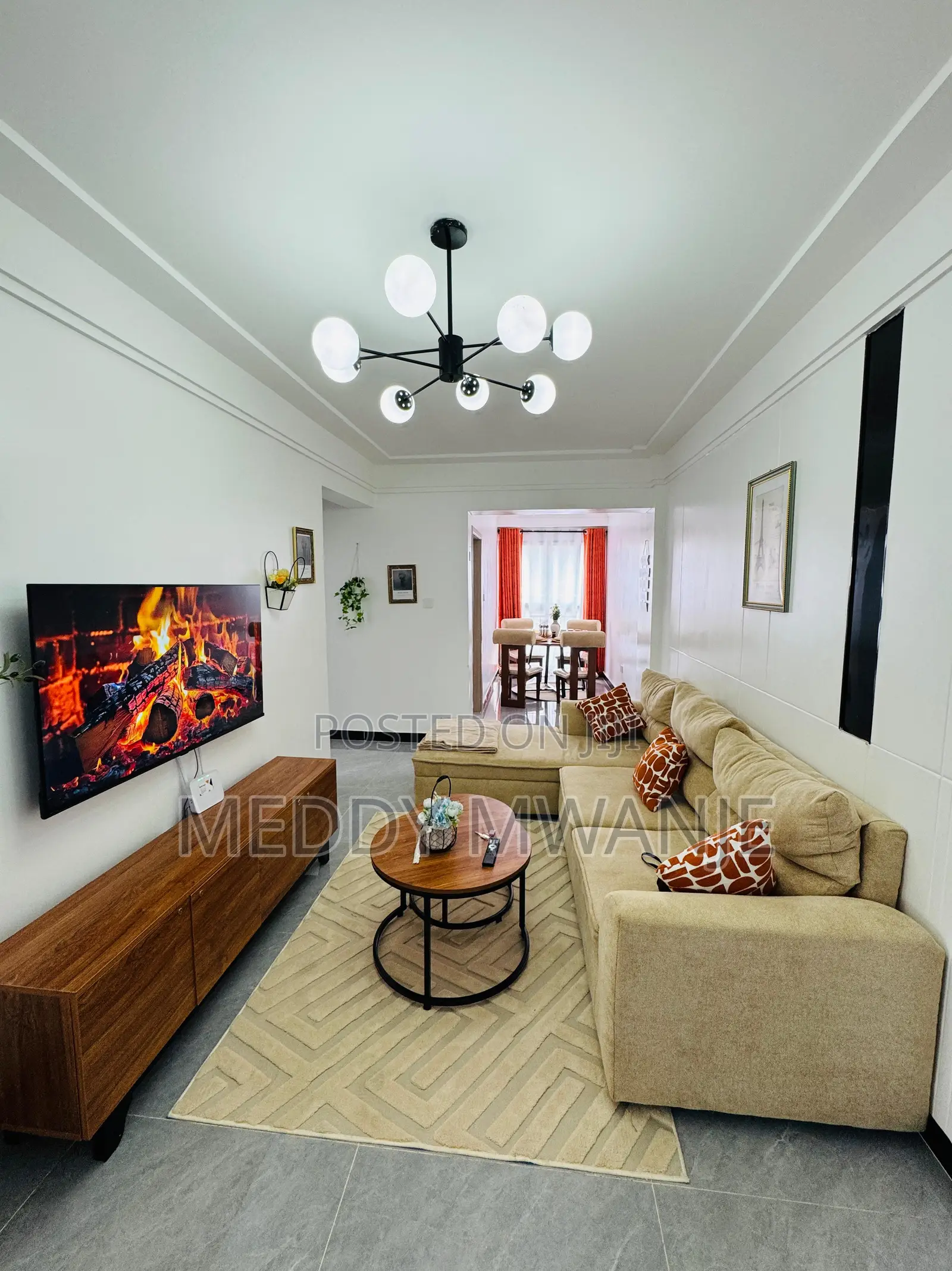 Airbnb 2bedroom Kilimani in Hurlingham