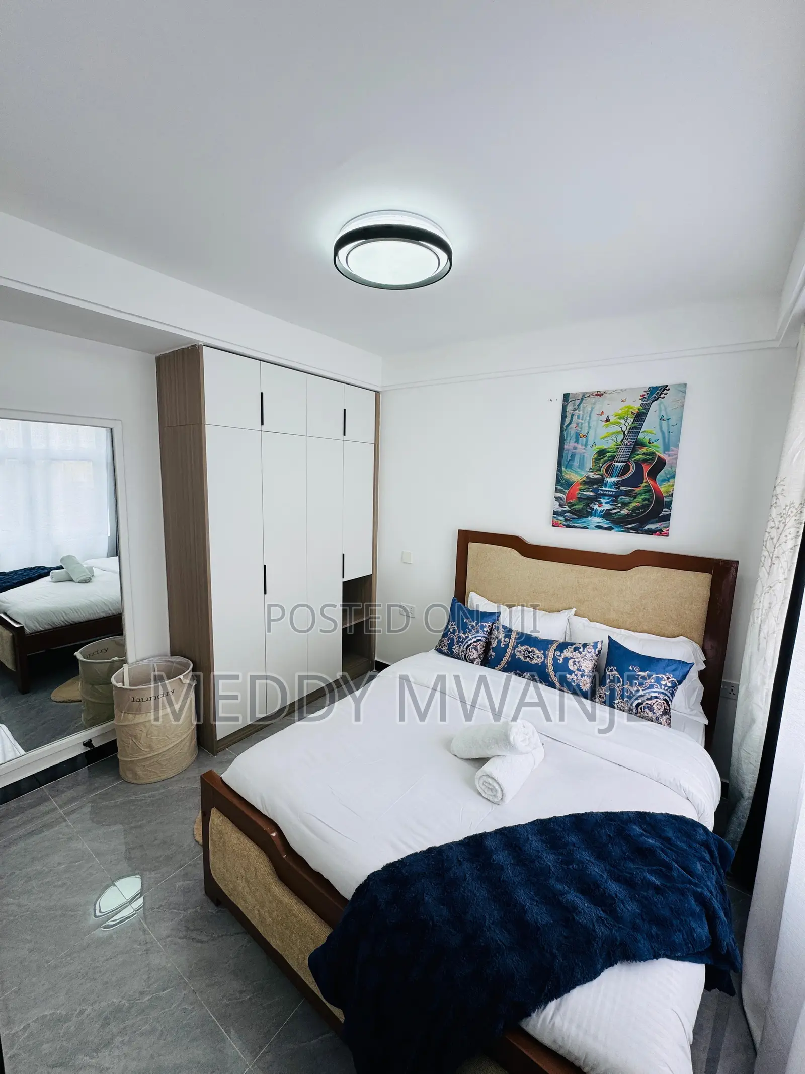 Airbnb 2bedroom Kilimani in Hurlingham