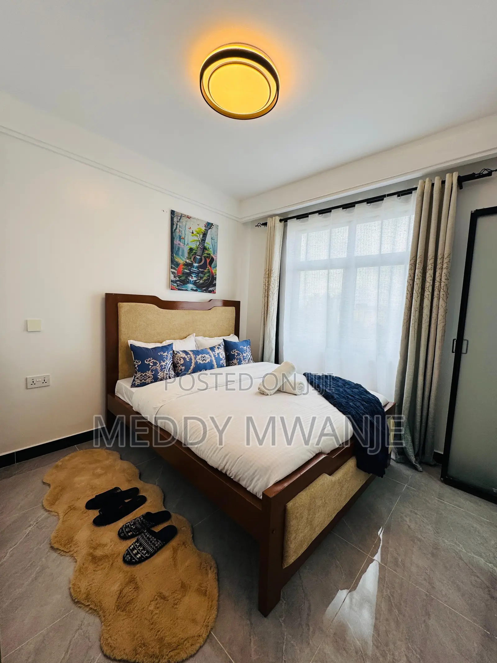 Airbnb 2bedroom Kilimani in Hurlingham