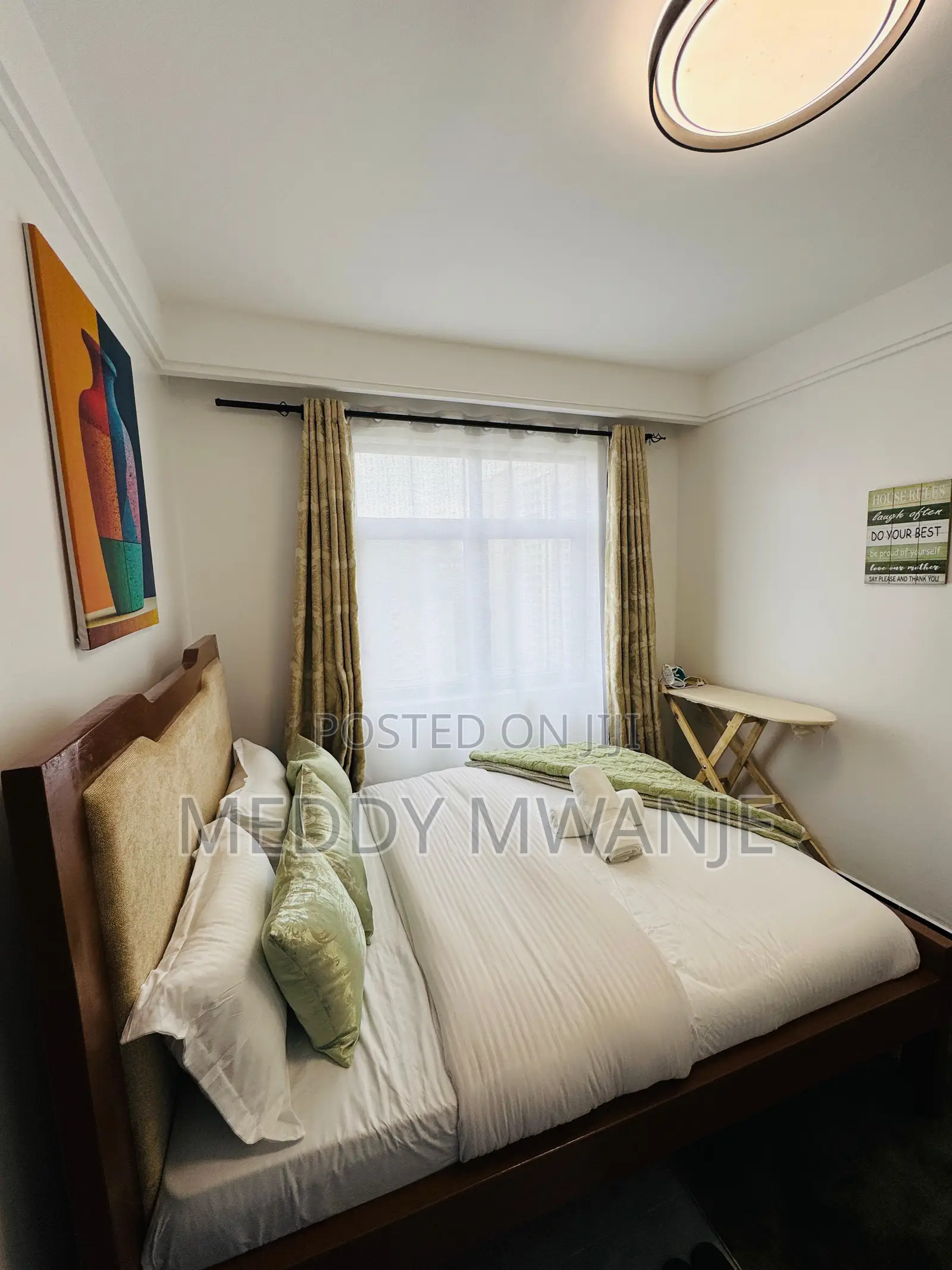 Airbnb 2bedroom Kilimani in Hurlingham