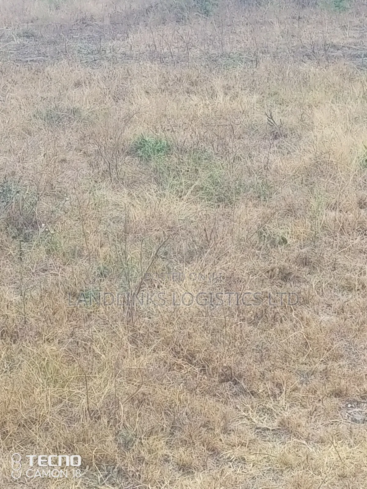 Malaa Off Kangundo Rd Right From Nairobi 103 Acres 3.9kms Inside in Malaa
