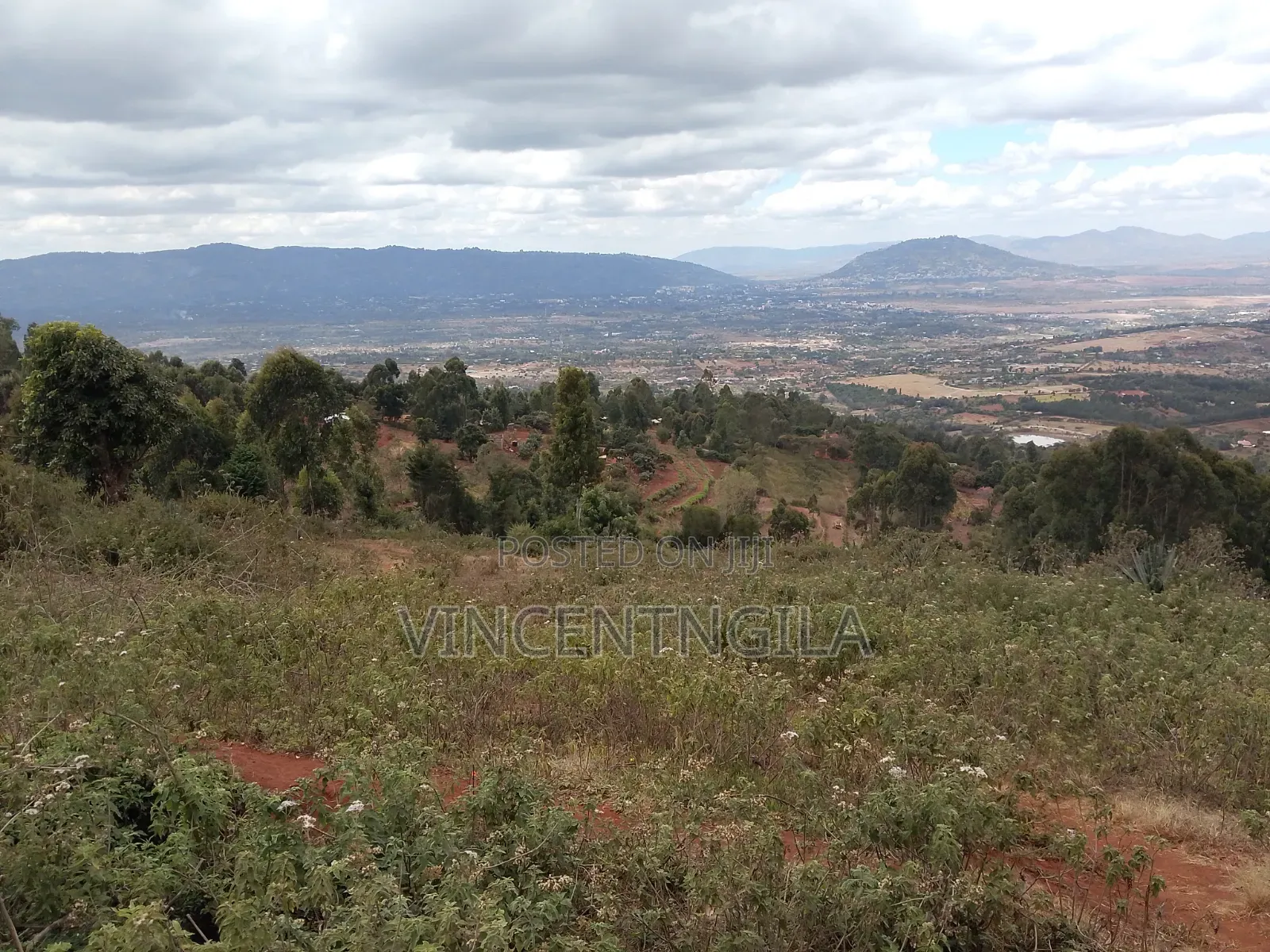 Mua Hills 7 Acres in Mua Hills
