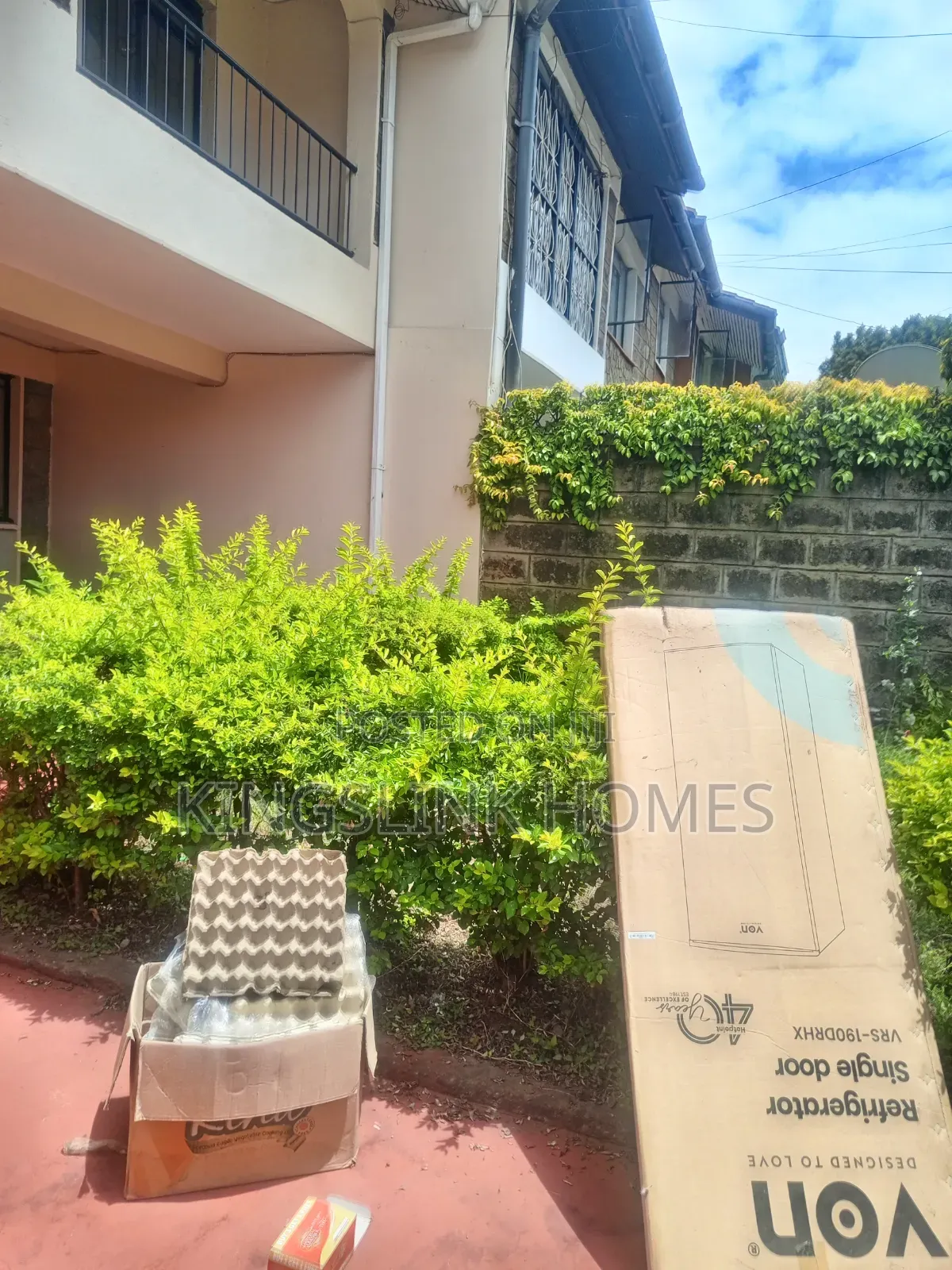 3bdrm Maisonette in Madaraka for rent in Madaraka