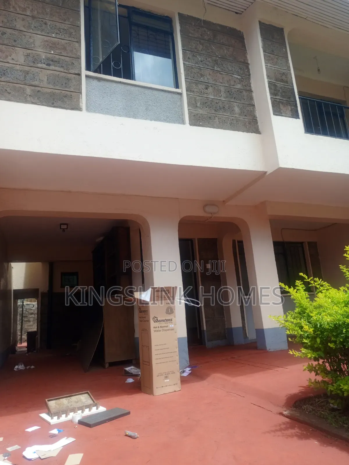3bdrm Maisonette in Madaraka for rent in Madaraka